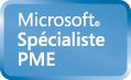 Microsoft Sp�cialiste PME